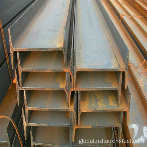 H Beam ASTM A572 Grade 50 Wide Flange H Beams Supplier